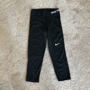 Nike Pro Cropped Leggings